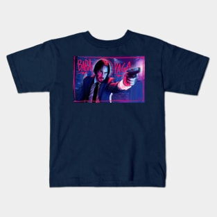 Baba Yaga Kids T-Shirt